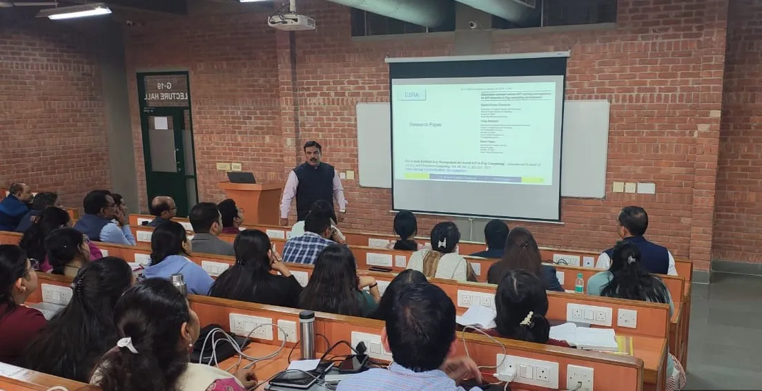 PSIT College of Higher Education organised a week long FDP for its faculty members to inculcate the right set of skills needed to write and publish papers effectively.